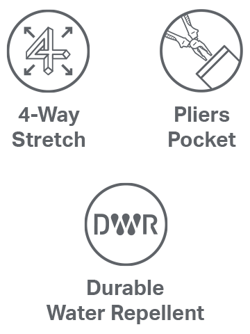 365 Hybrid Chino Shorts