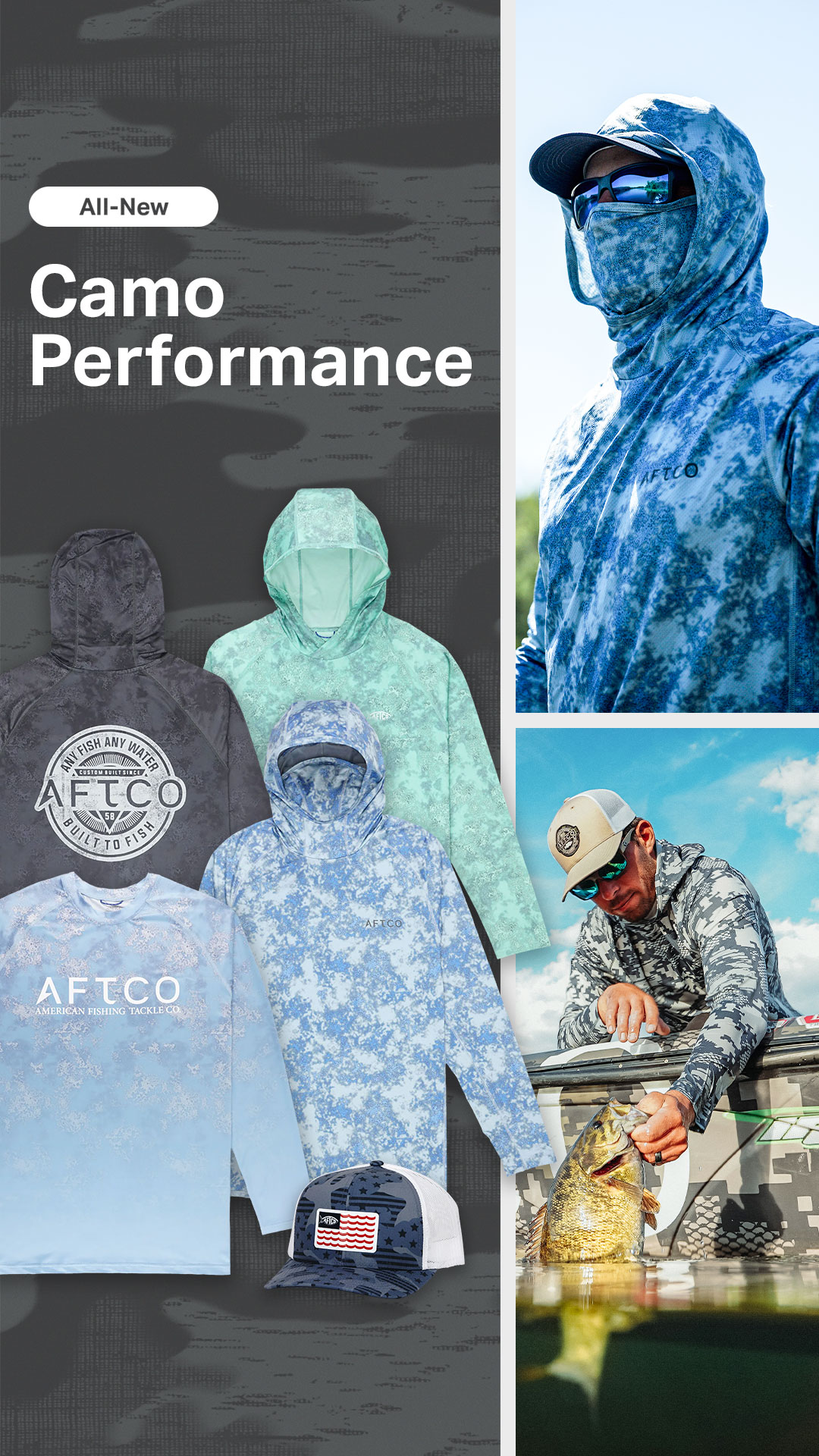 Camo Performance