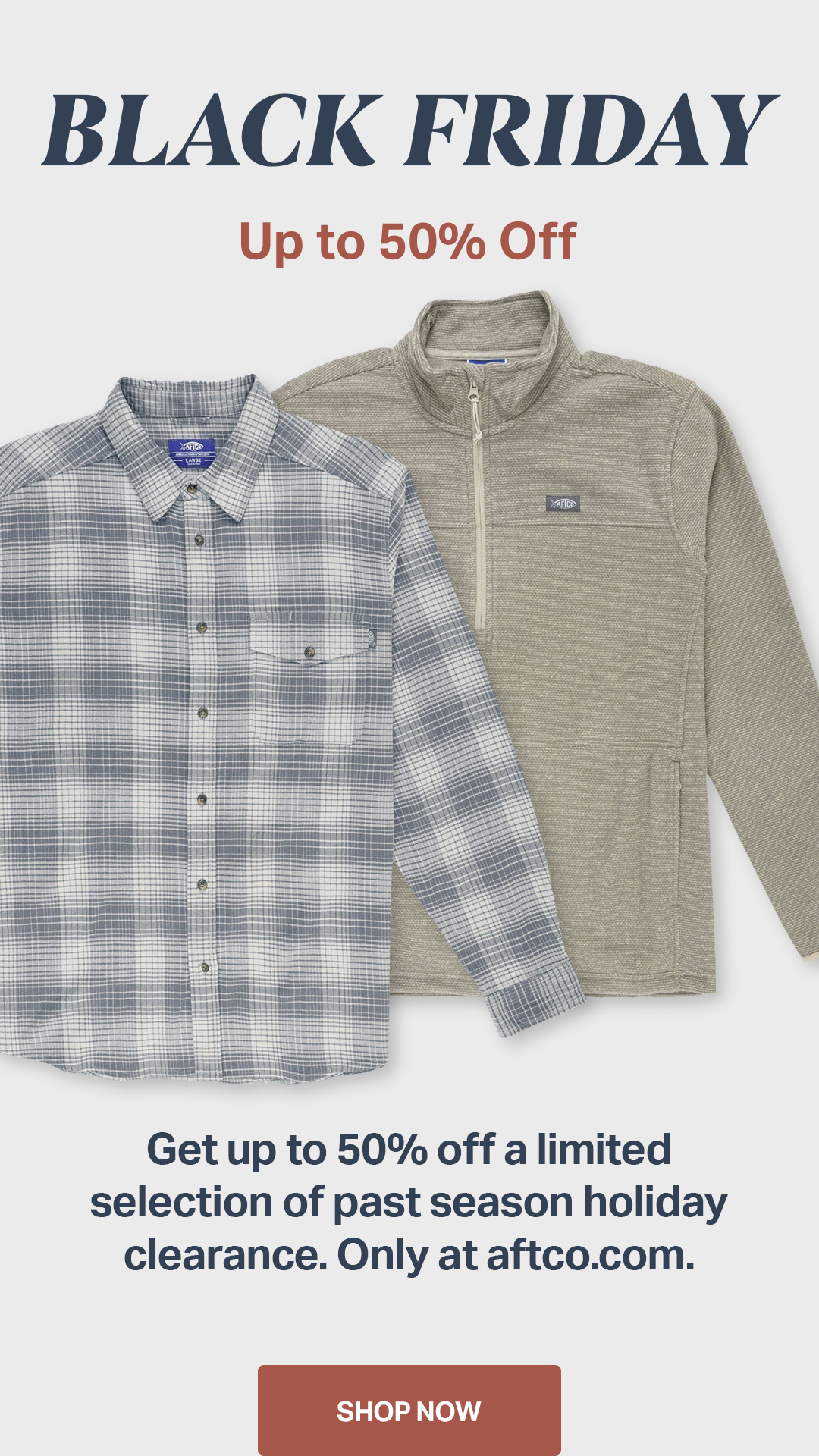 Black Friday Starts Now
