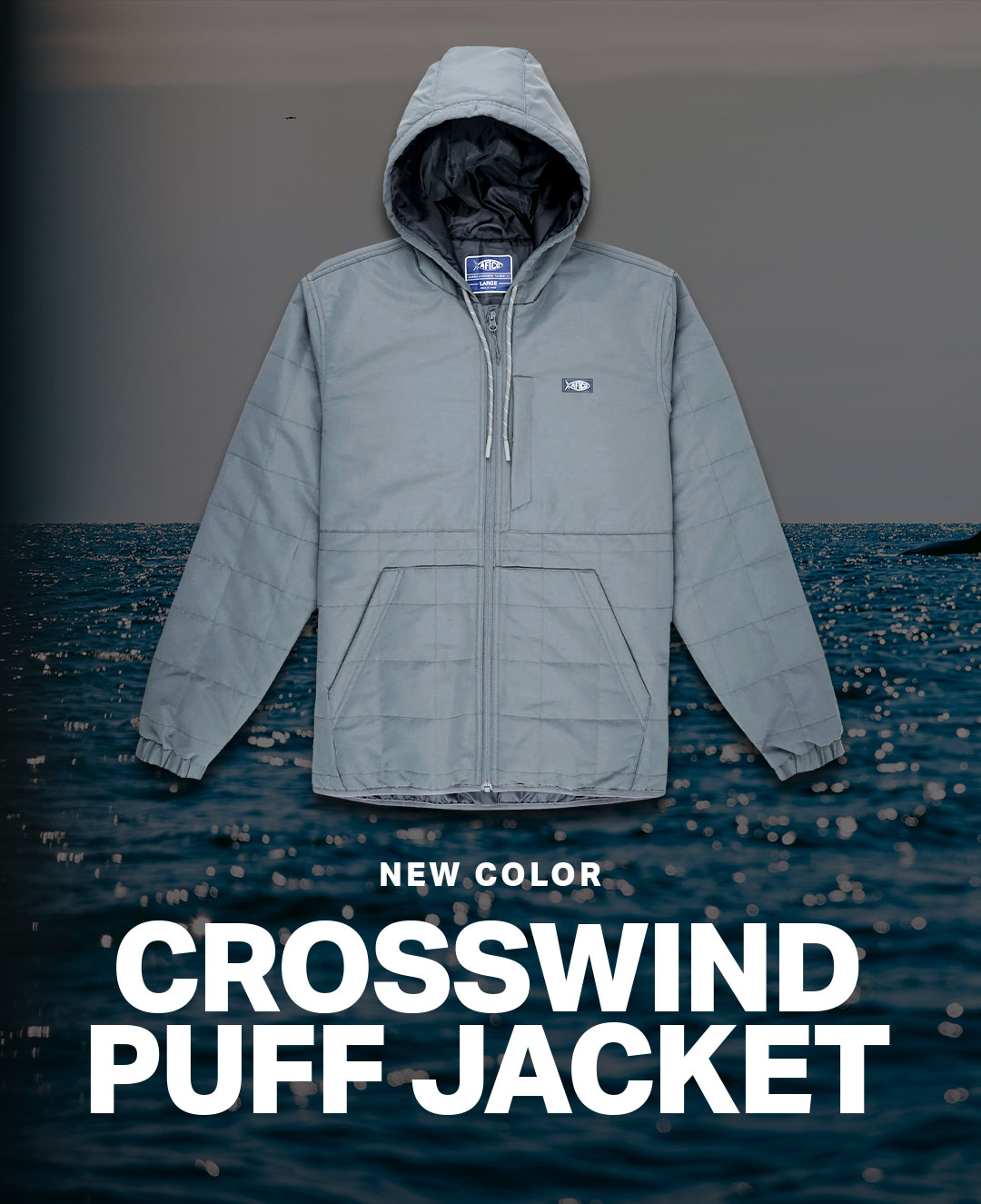 Crosswind Puff Jacket