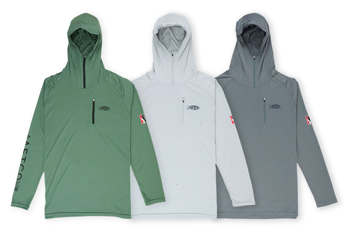 Jason Christie Performance Hoodie