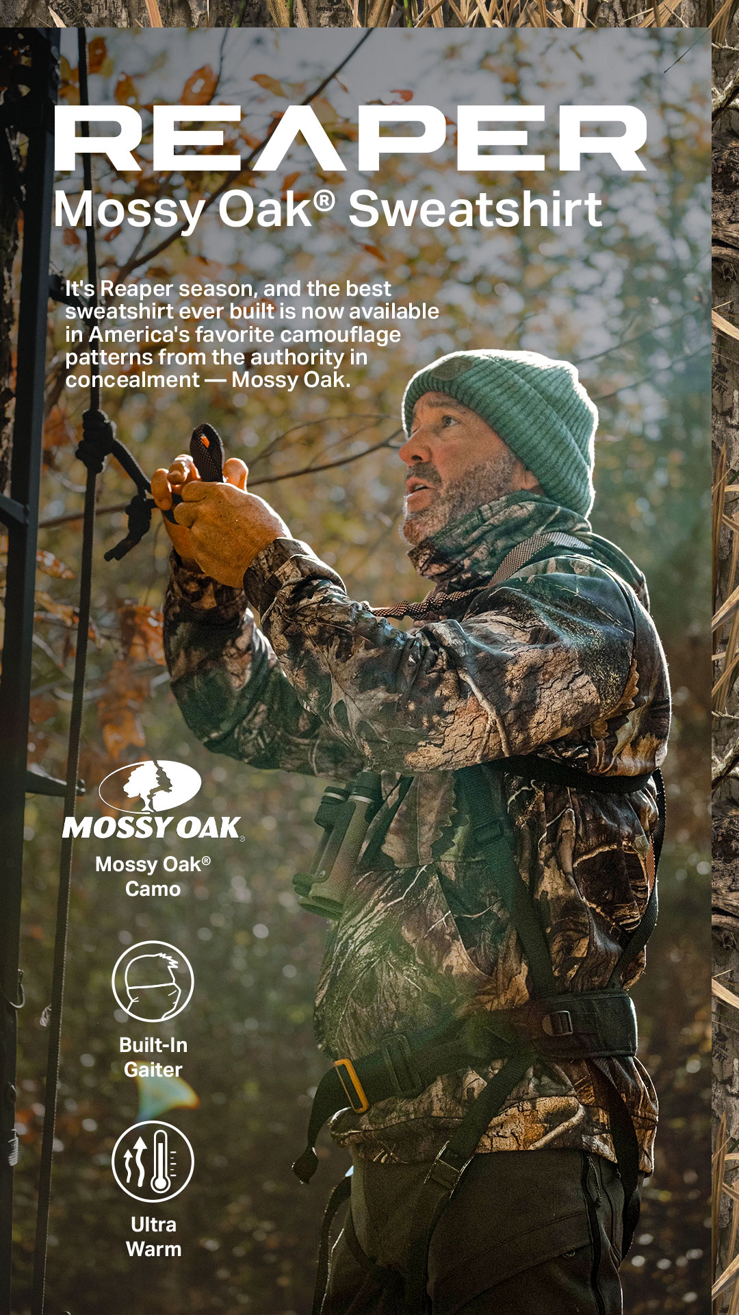 AFTCO x Mossy Oak®