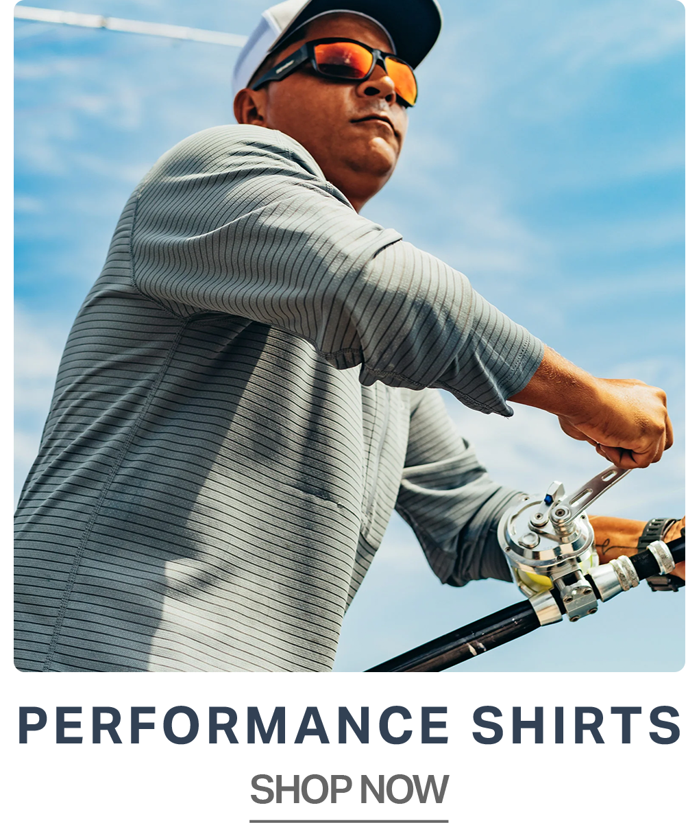 Deals: Performance Shirts