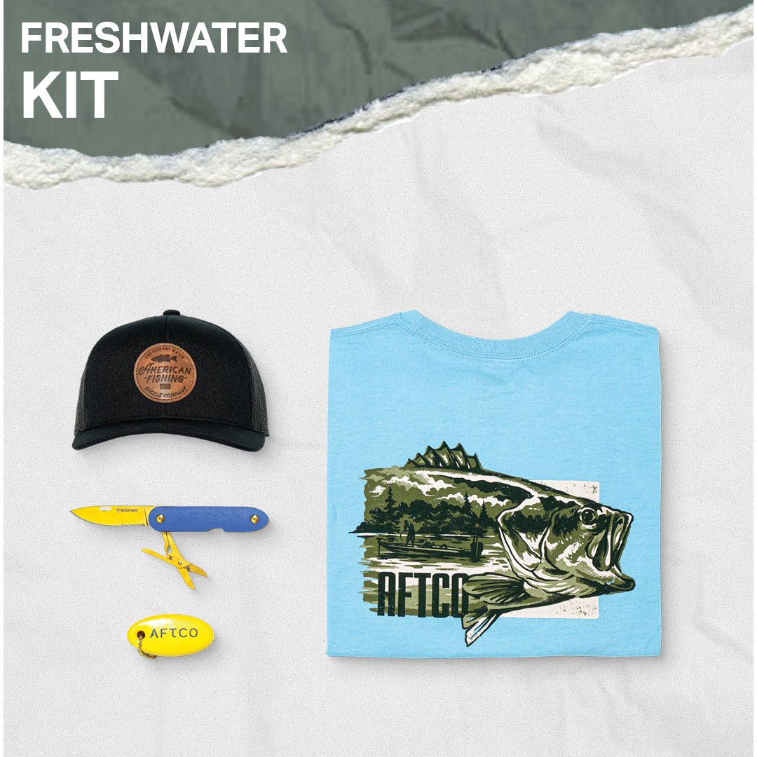 Freshwater Kit
