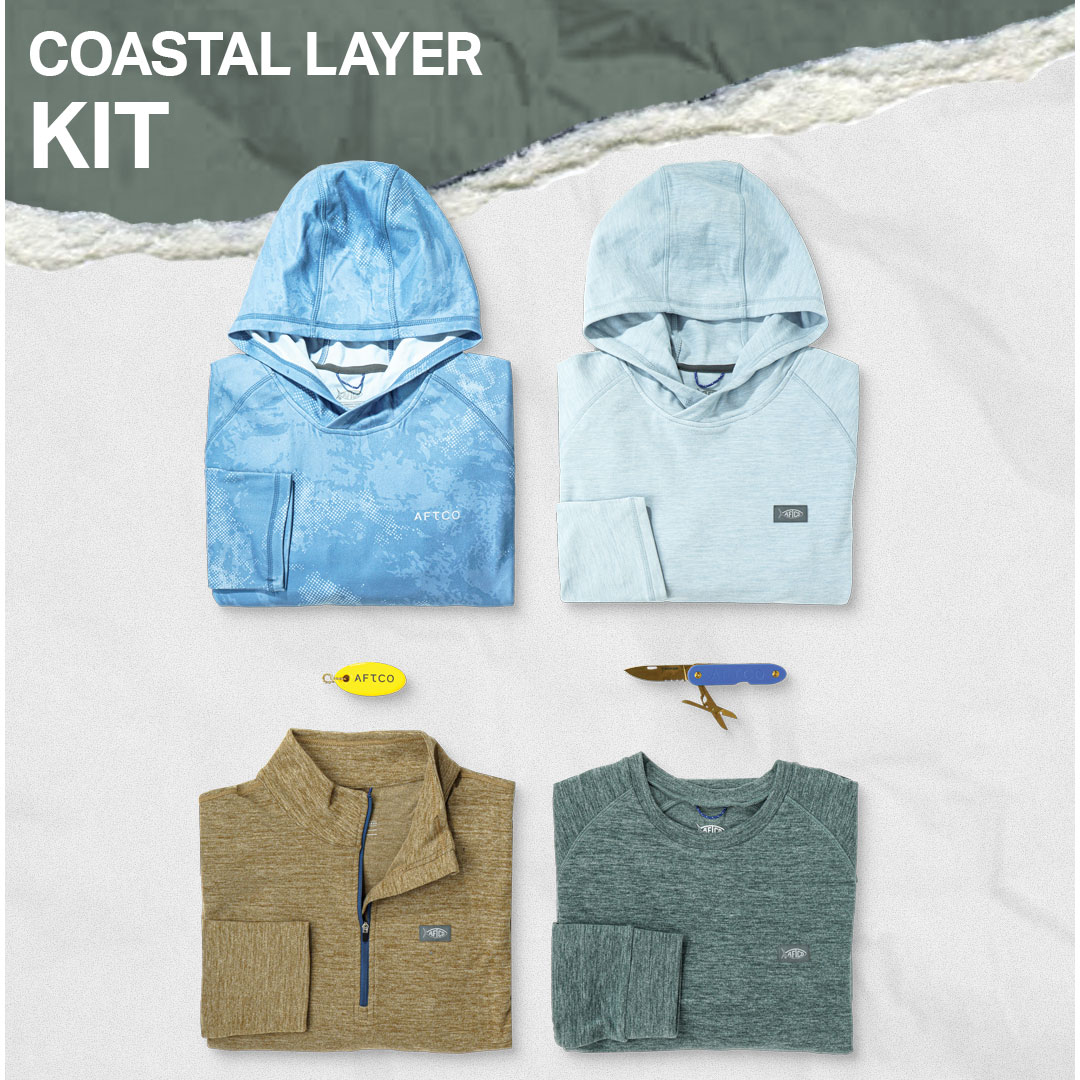 Coastal Layer Kit