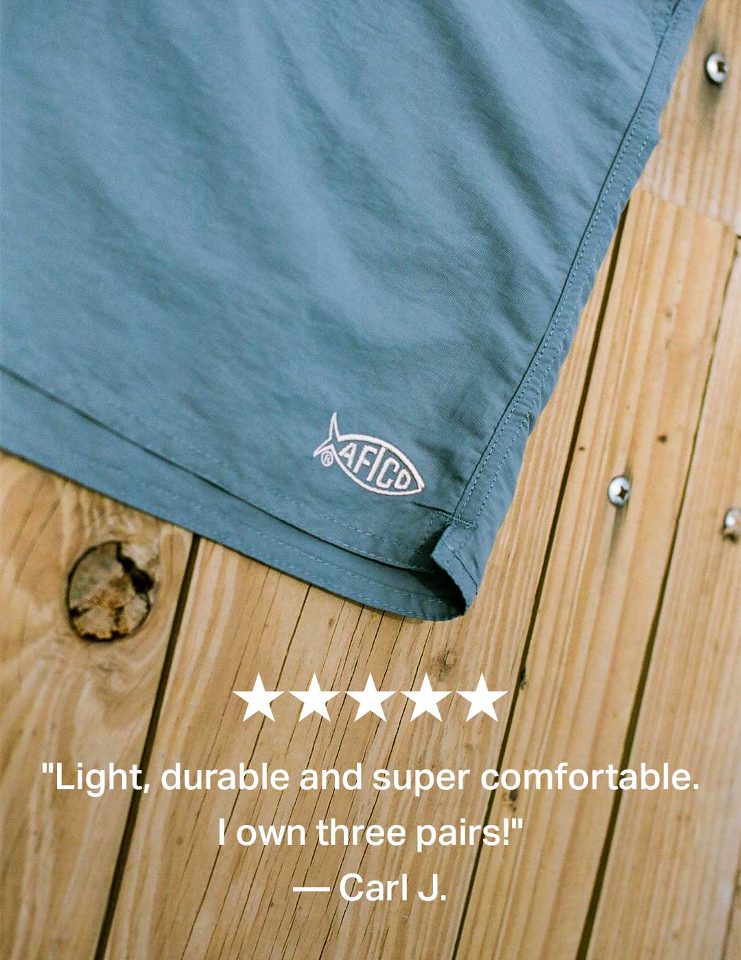 Everyday Fishing Shorts