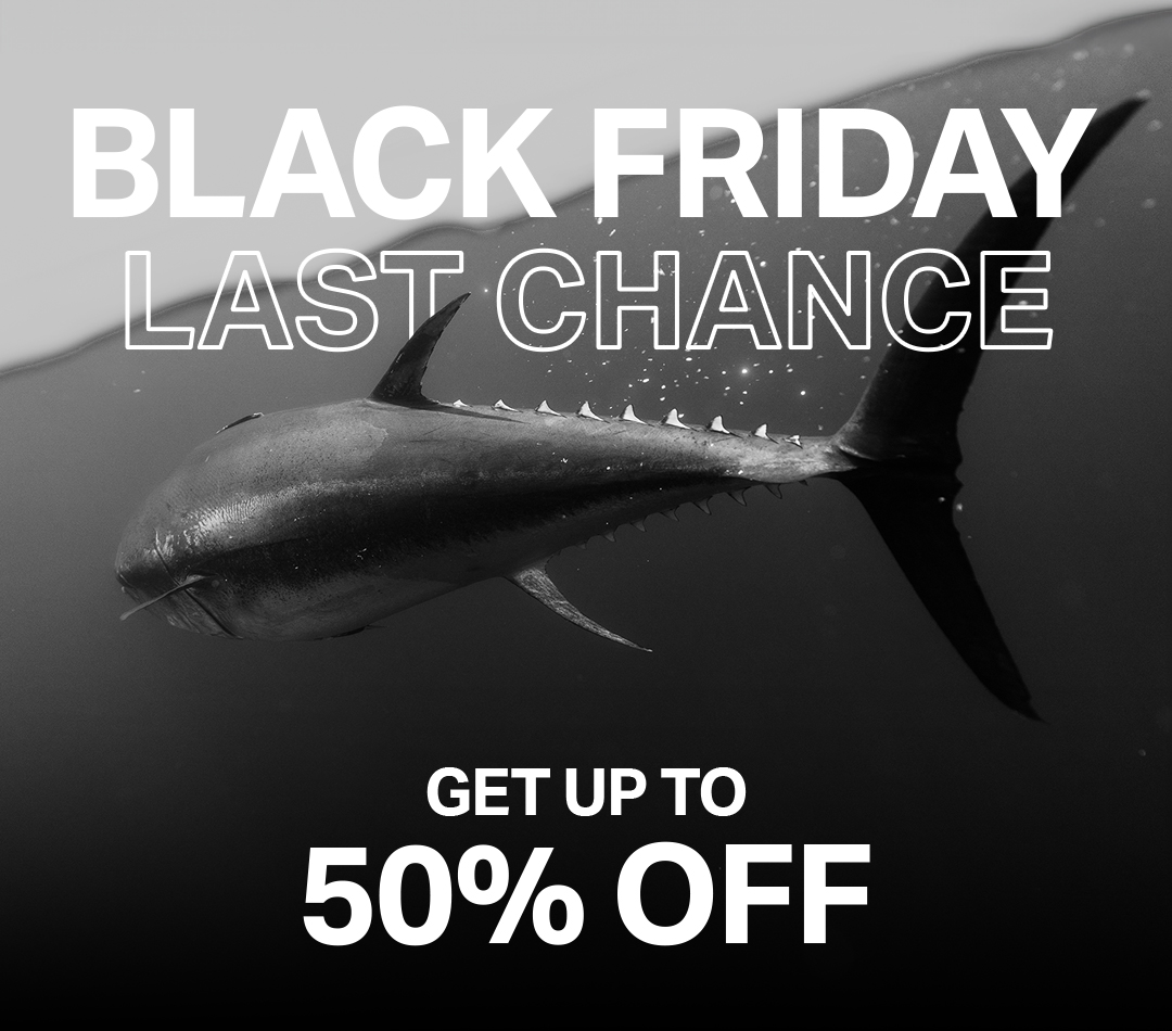 Black Friday Starts Now