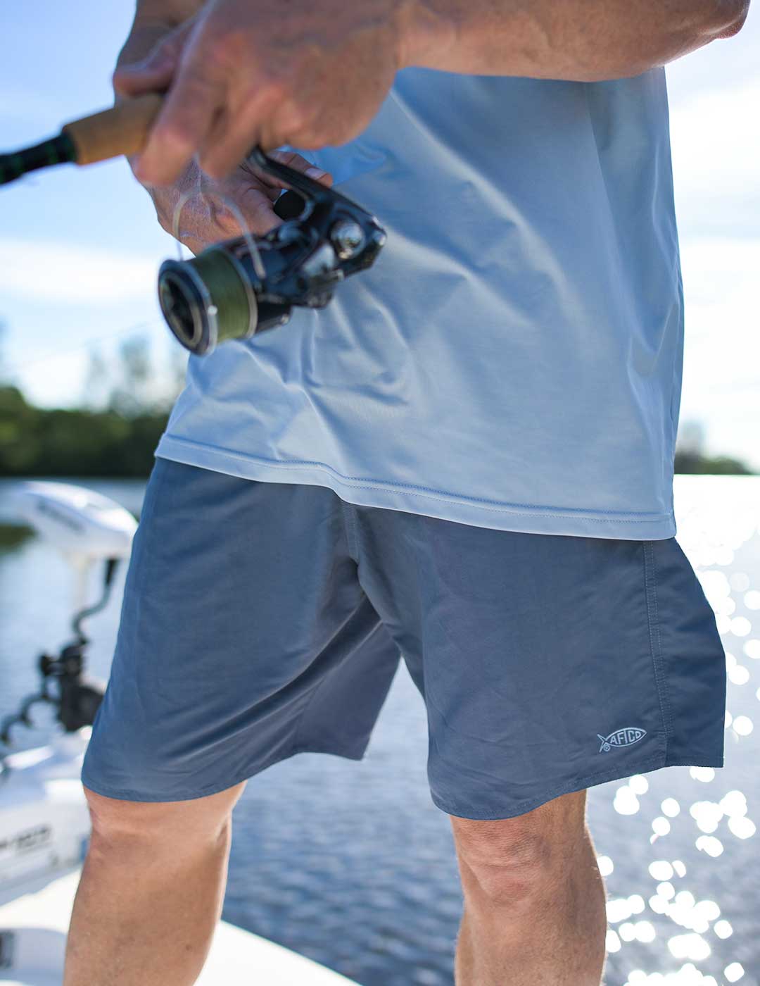 Everyday Fishing Shorts