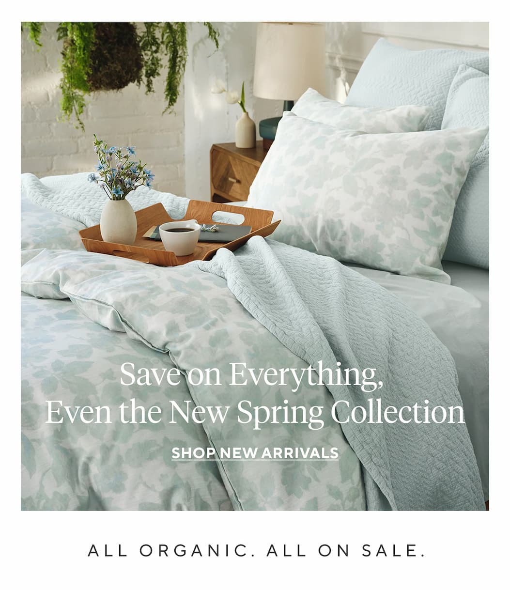 Save on Everything, Even the New Spring Collection Shop Spring >