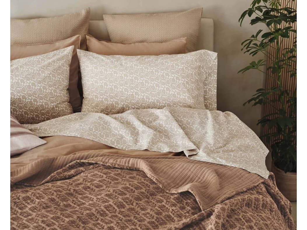 Sheet Sets PERFECT FOR COLD SLEEPERS + SEASONS Shop Now >