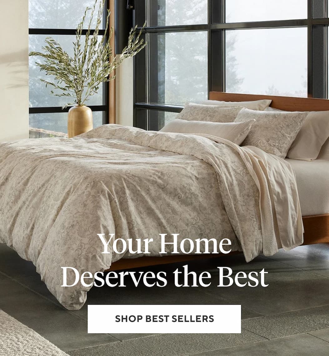 Your Home Deserves the Best Shop Best Sellers >