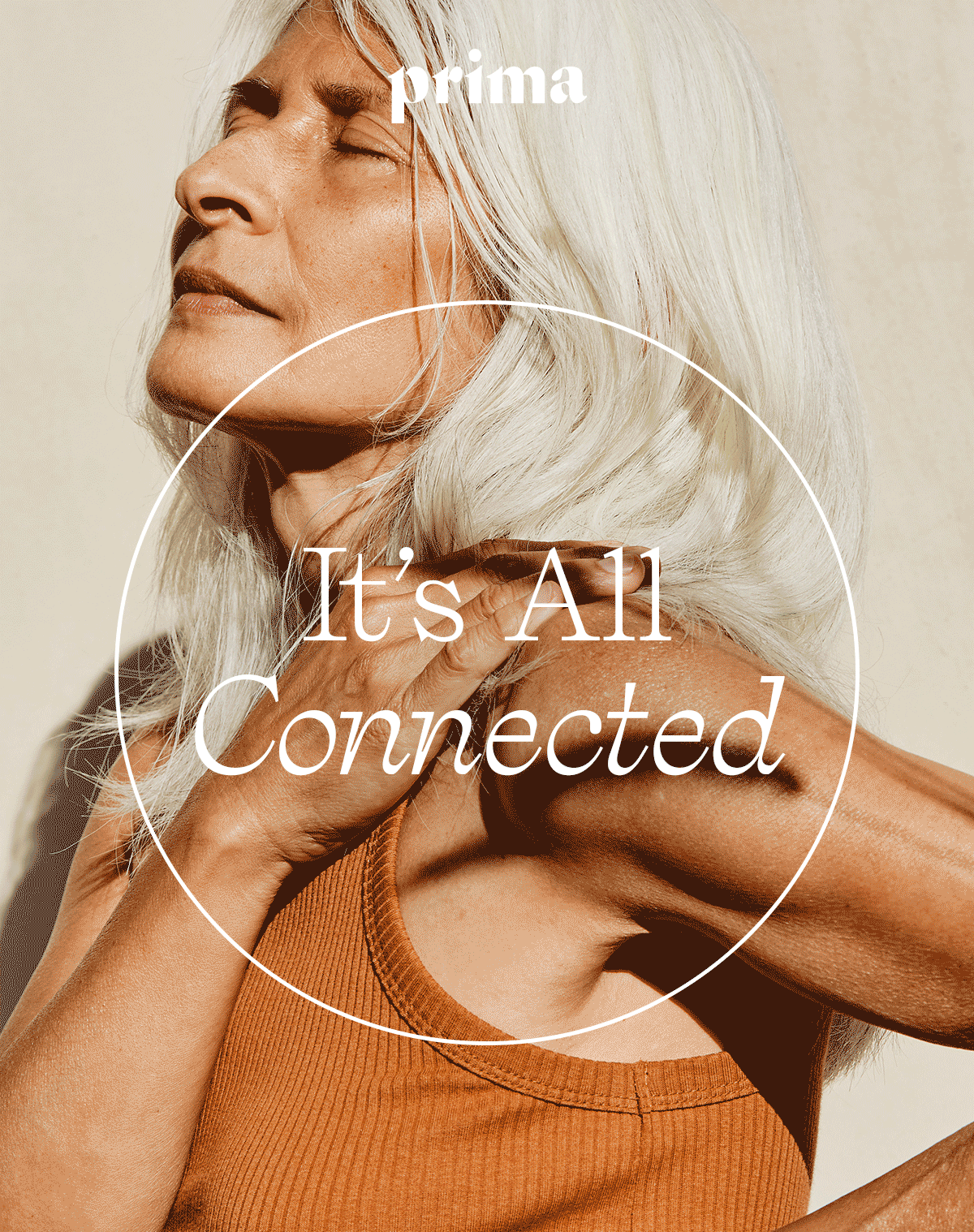 It's All Connected: Physical Stress, Mood, Skin, Sleep