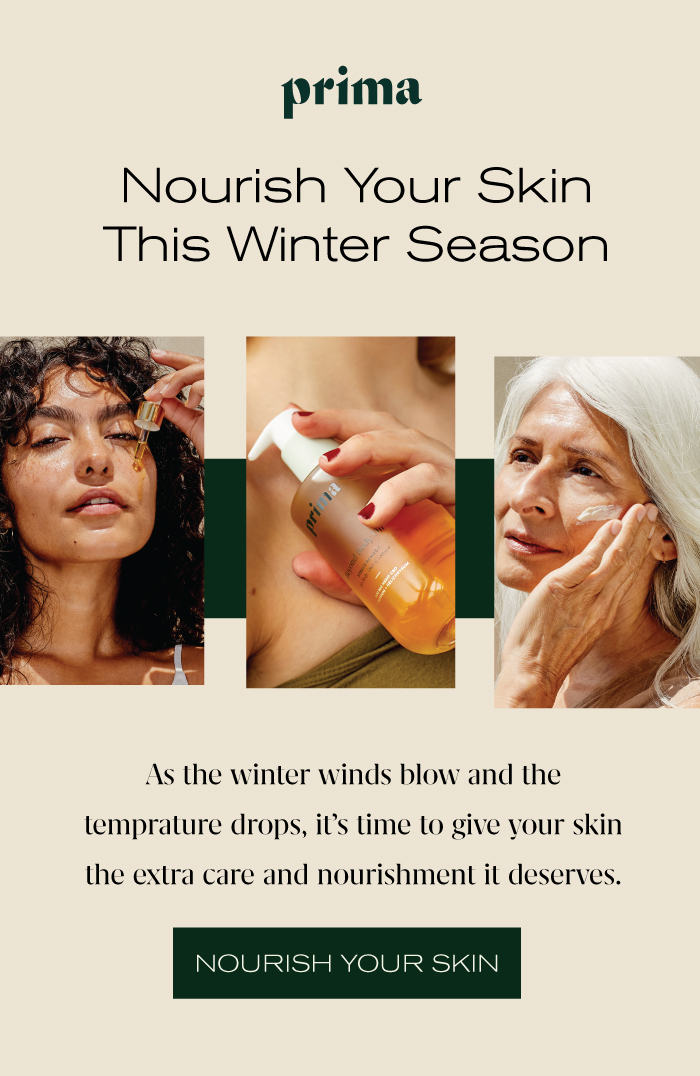 Winter Wellness with Prima