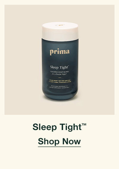 Sleep Tight | Shop Now