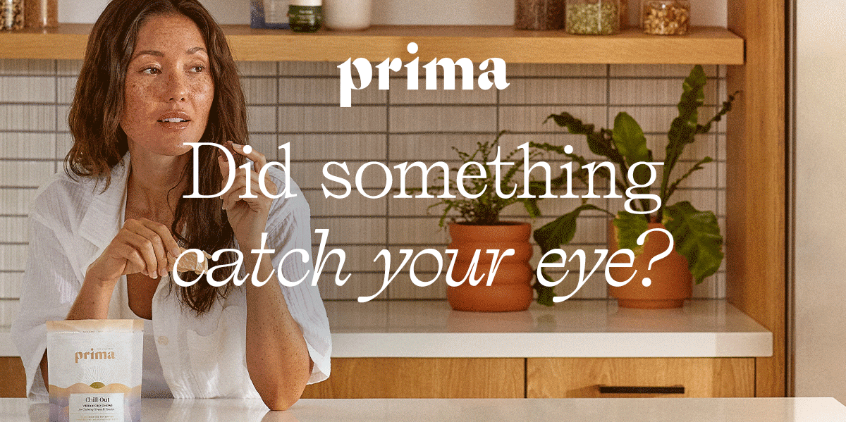 Did something catch your eye?