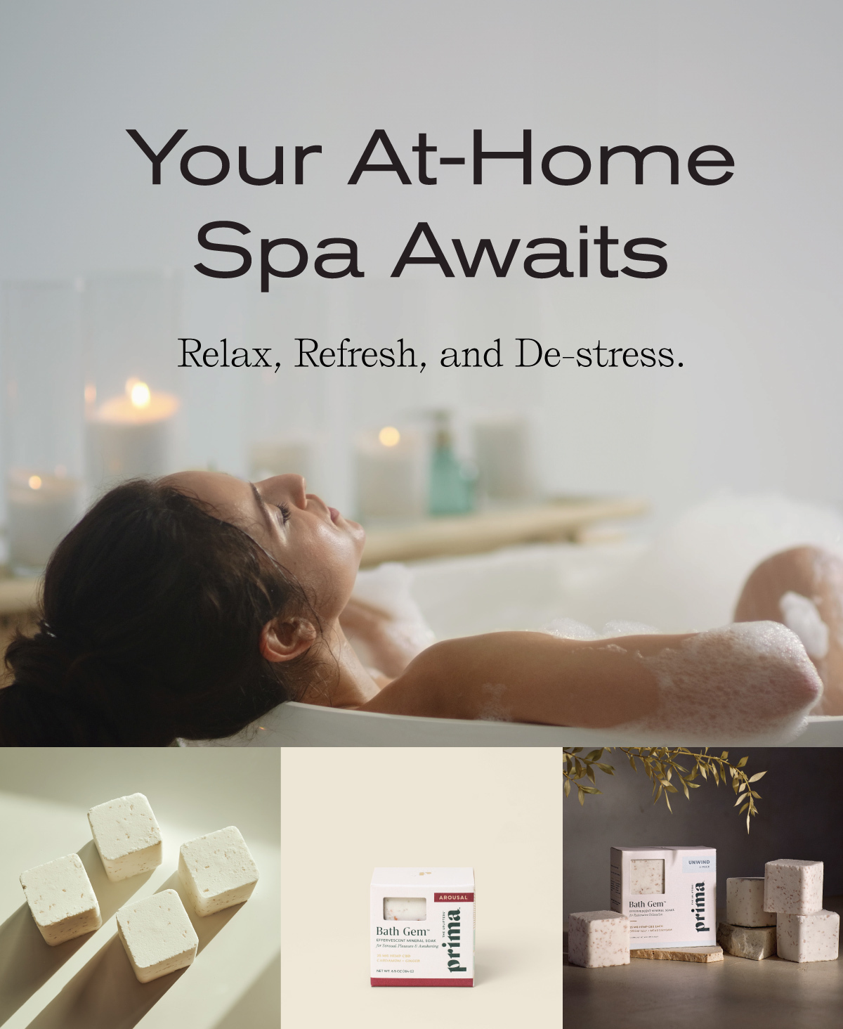 At Home Spa At Home Spa