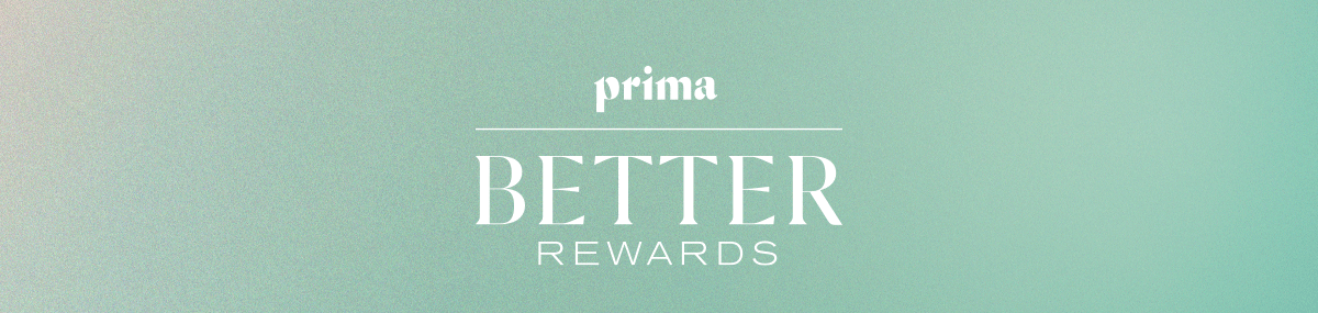 Prima x Better Rewards