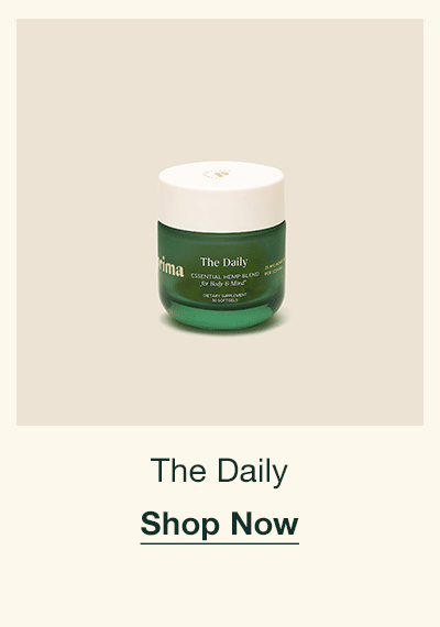 The Daily | Shop Now