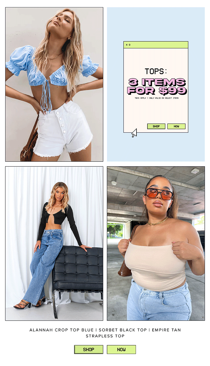 🔥 SALES FRENZY 3 FOR 99 🔥 Beginning Boutique