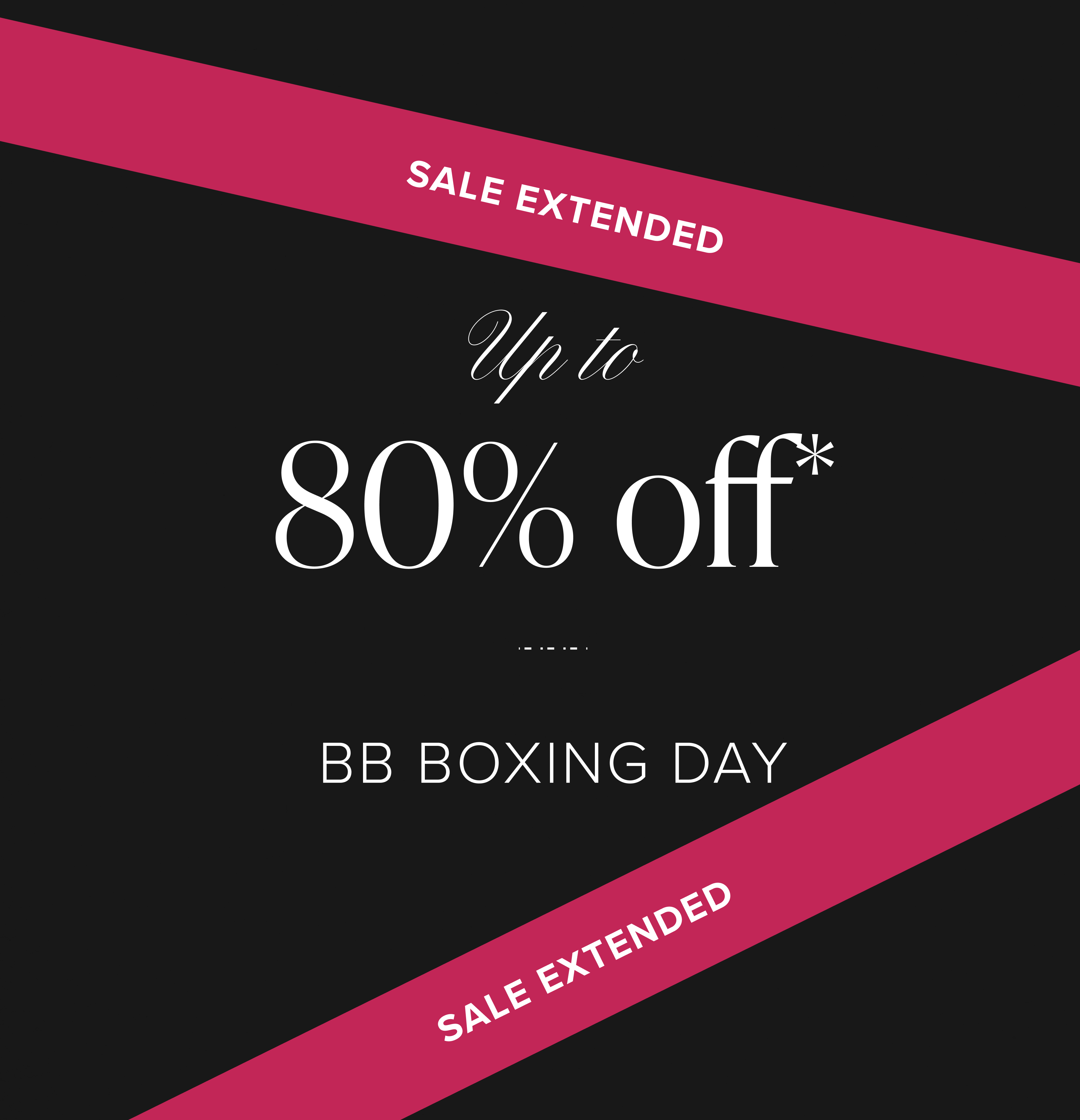 Last Chance: Up to 80% Off Sale - Shop the sale now.