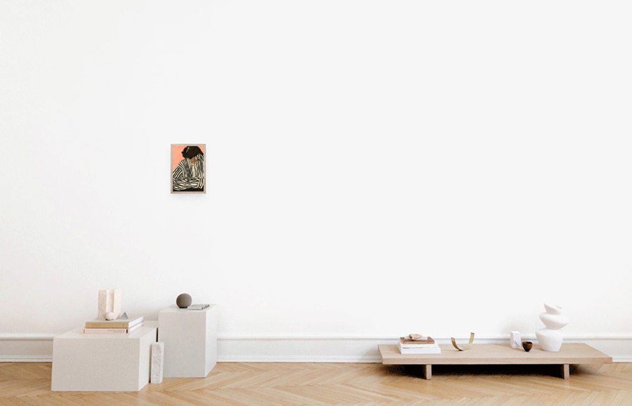 How To Design Your Personal Art Wall The Poster Club