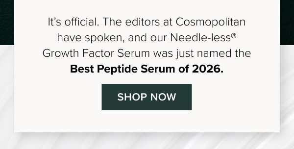 Shop Needle-less® Growth Factor Serum
