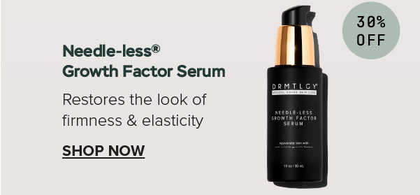 Needle-less® Growth Factor Serum - Get 30% off with Auto-ship