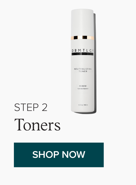 Toners - Shop now