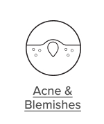 Acne & Blemishes 