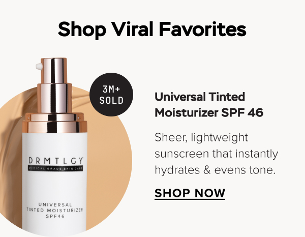Universal Tinted Moisturizer SPF 46
