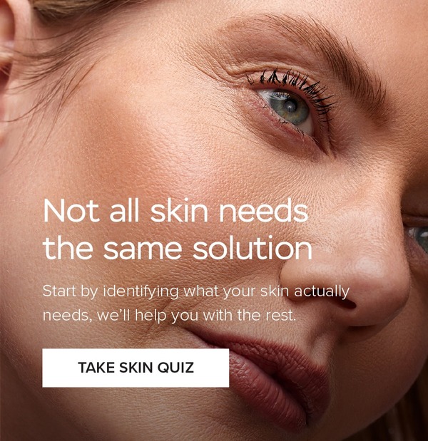 Take the skin quiz