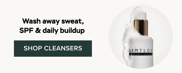 Shop Cleansers