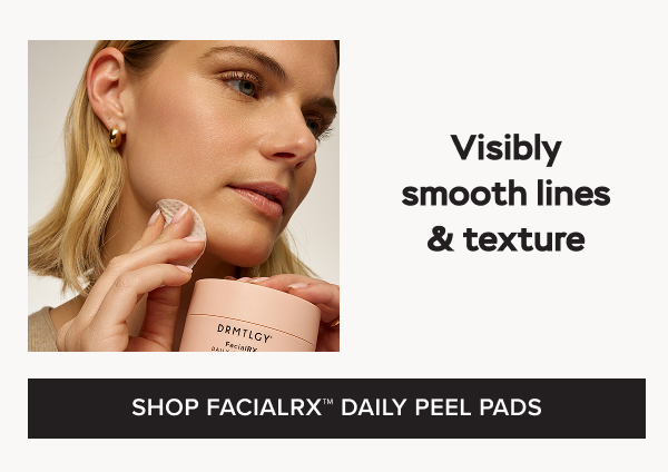 Shop FacialRX™ Daily Peel Pads