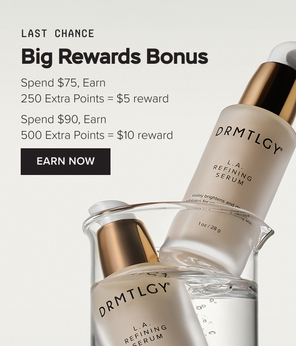 Shop & Earn Bonus Points
