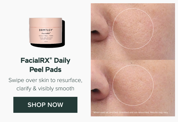 FacialRX® Daily Peel Pads