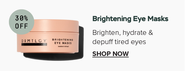 Brightening Eye Masks - Get 30% off with Auto-ship