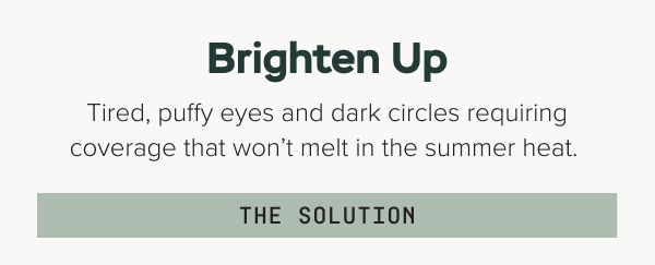 Brighten Up Your Eyes With Brightening Eye Masks & Luminous Eye Corrector® SPF 41