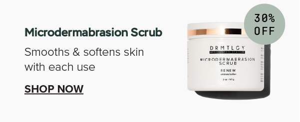 Microdermabrasion Scrub - Get 30% off with Auto-ship