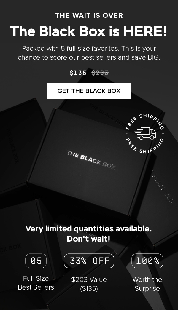 Get the Black Box