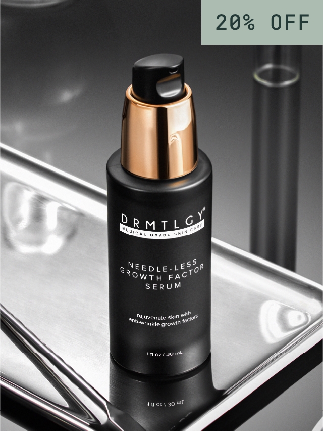 Needle-less® Growth Factor Serum - Shop now