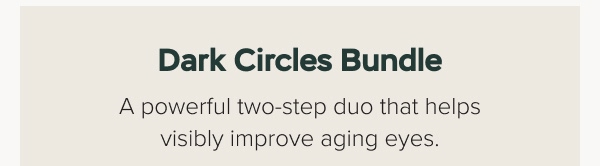 Meet The Dark Circles Bundle