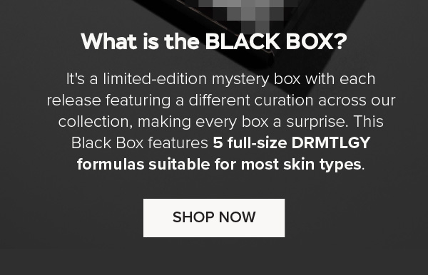 Shop the Black Box