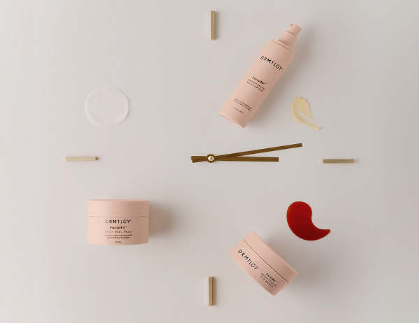 Last Chance: FREE Brightening Eye Masks with your purchase of FacialRX™ Duo
