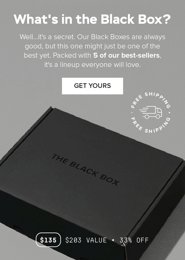 Get the Black Box