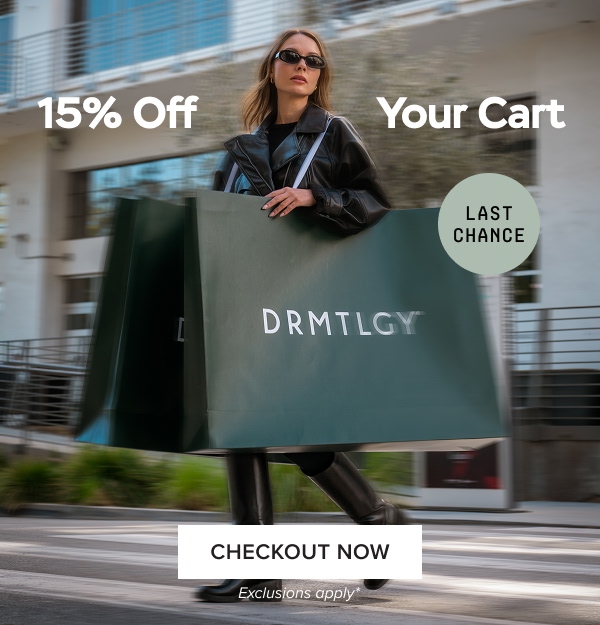 LAST CHANCE: 15% Off Your Cart - Checkout Now