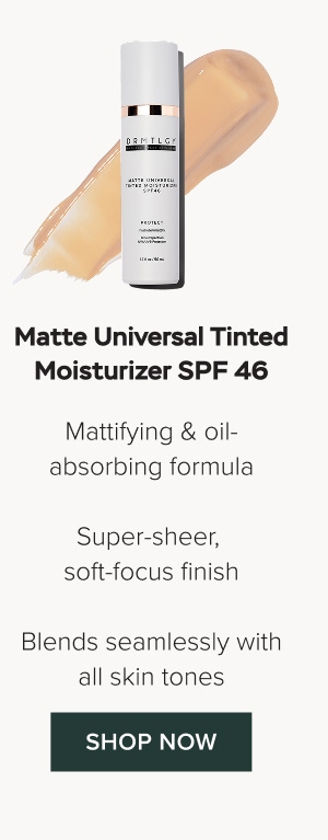 Shop Matte Universal Tinted Moisturizer SPF 46