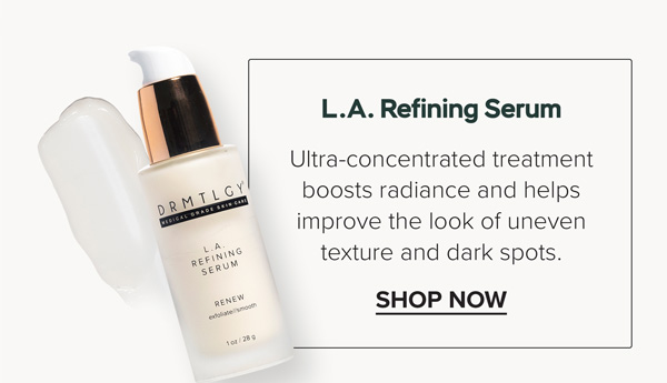 L.A. Refining Serum - Shop now