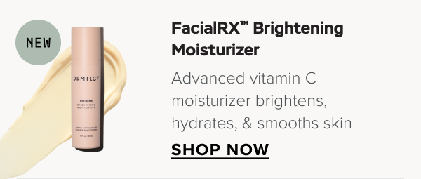 FacialRX® Brightening Moisturizer
