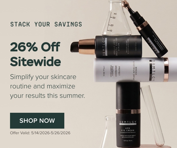 26% Off Sitewide - Shop Now