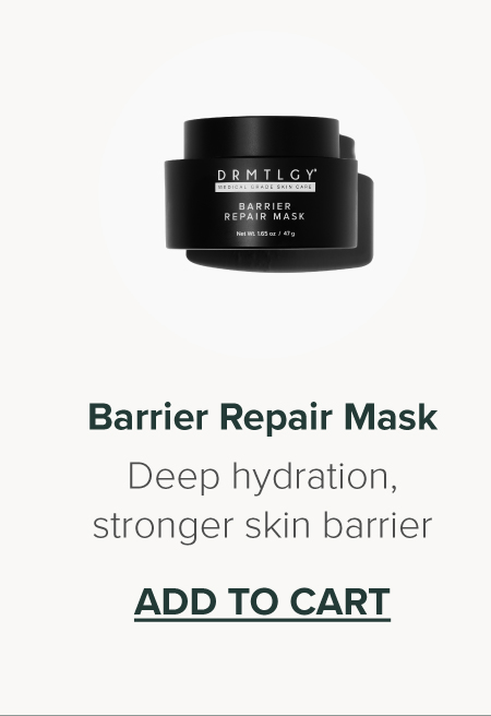 Barrier Repair Mask - Shop now
